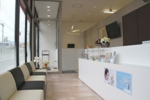 富士市歯医者の千葉歯科クリニックのイメージ画像１